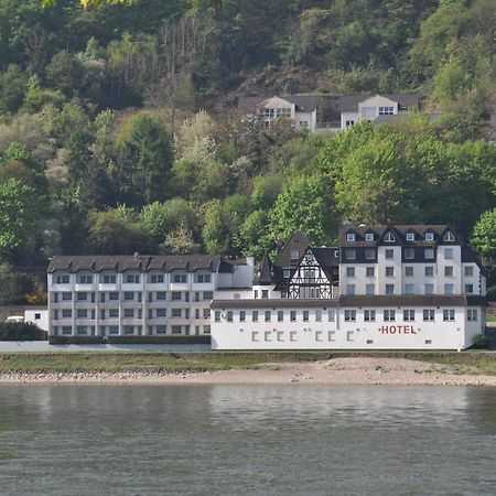 Hotel L'Europe Бопард Екстериор снимка