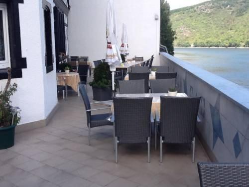 Hotel L'Europe Бопард Екстериор снимка