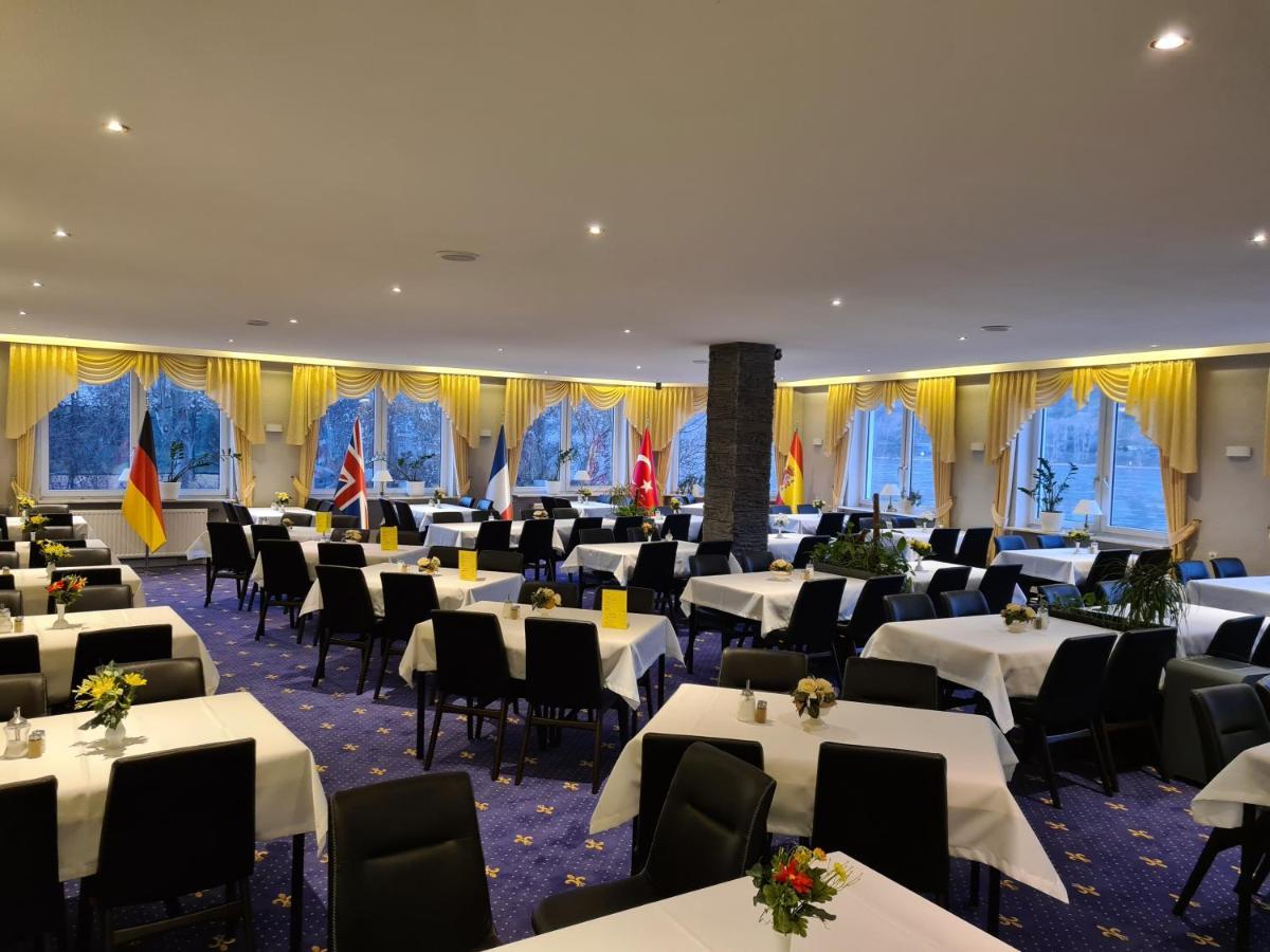 Hotel L'Europe Бопард Екстериор снимка