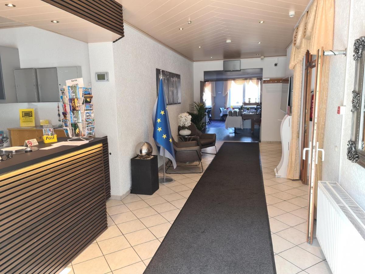 Hotel L'Europe Бопард Екстериор снимка
