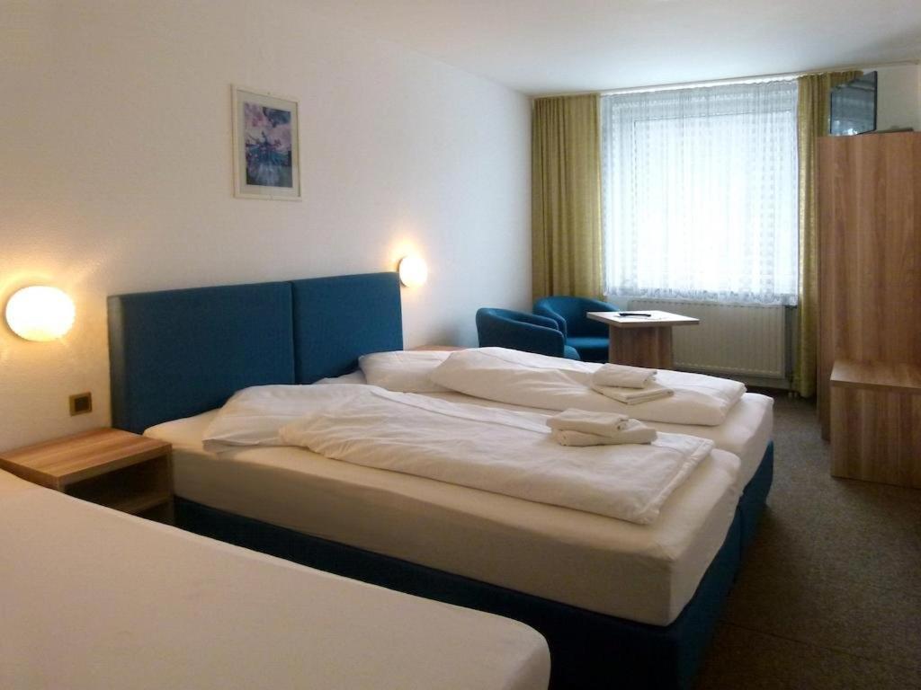 Hotel L'Europe Бопард Екстериор снимка